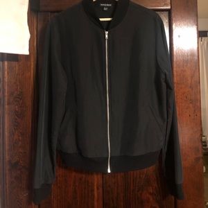 American Apparel Modal Bomber